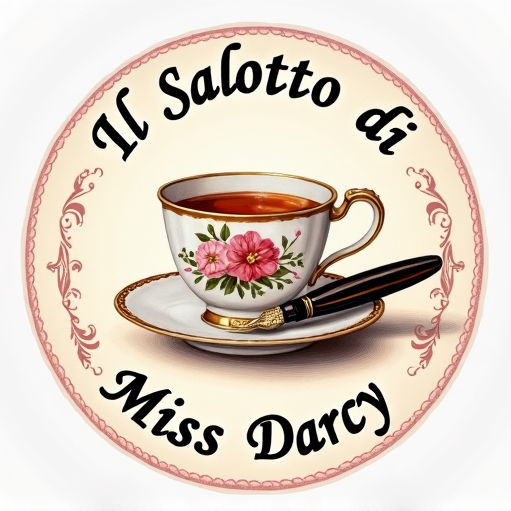 Il salotto di Miss Darcy