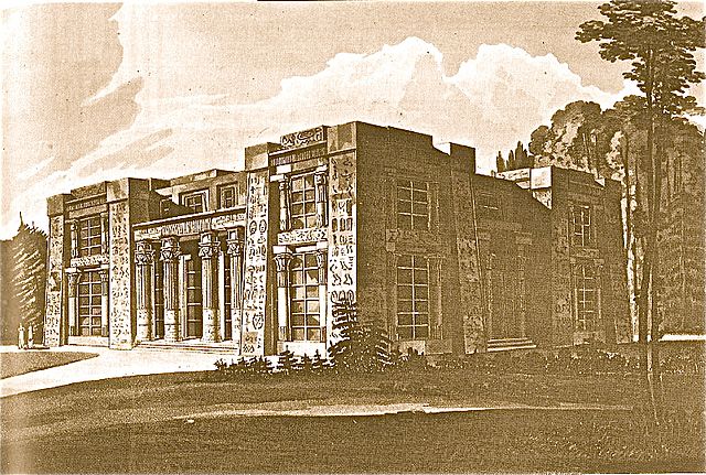 mummy unwrapping party