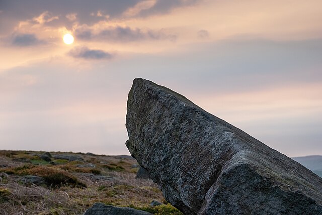 brughiera dartmoor moor