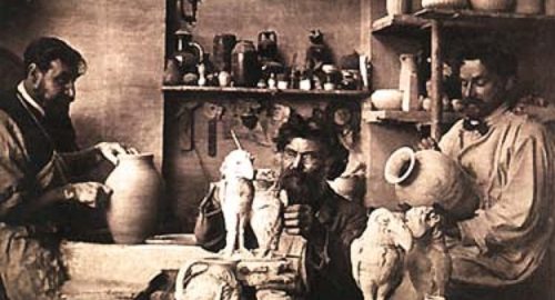 I Martin Brothers e gli uccelli strani