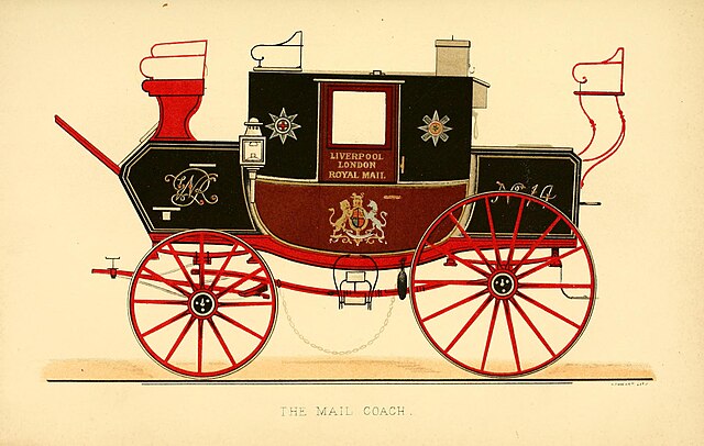 mail coach